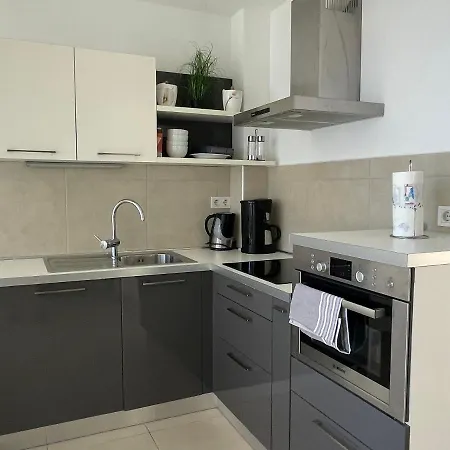Pearl Of Dalmatia Apartment *